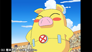 第59話 準決勝！ メンチも戦うの？！