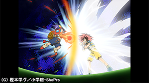 第63話 ハッスル！ キャベツ VS マスタード！！