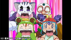 第65話 これがハンバーグーだ！！