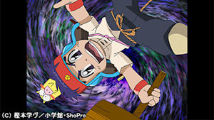 第66話 呪いの古代神殿サラミッド！！