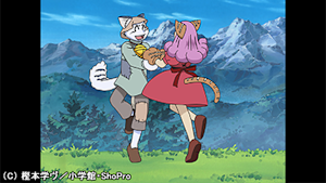 第68話 世界の危機！？ バーグ、衝撃の謎！！