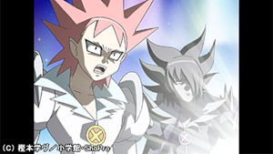 第76話 運命の最終タッグバトル！！