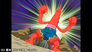 第74話 男魅せます！ ダイフクー！！