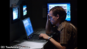 第02話 キャンパス連続放火犯