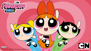 【見逃し】パワーパフ ガールズ