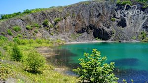 さわやか自然百景　北海道　有珠山