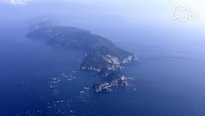 さわやか自然百景　愛媛　佐田岬半島