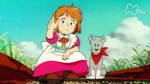 ふしぎの海のナディア　第１３回　走れ！マリー