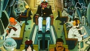 ふしぎの海のナディア　第２１回　さよなら…ノーチラス号