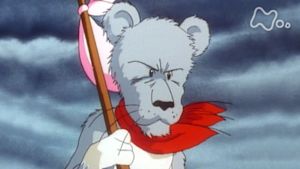 ふしぎの海のナディア　第２６回　ひとりぼっちのキング
