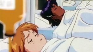 ふしぎの海のナディア　第１４回　ディニクチスの谷
