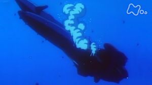ふしぎの海のナディア　第１５回　ノーチラス最大の危機