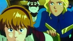 ふしぎの海のナディア　第２０回　ジャンの失敗
