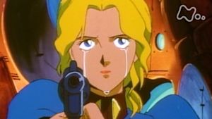 ふしぎの海のナディア　第２２回　裏切りのエレクトラ