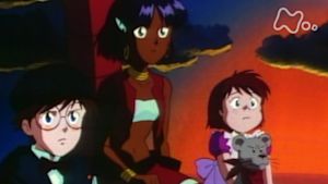 ふしぎの海のナディア　第８回　ナディア救出作戦