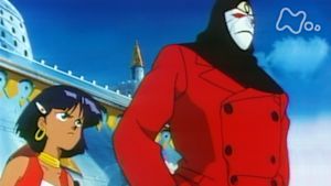 ふしぎの海のナディア　第７回　バベルの塔