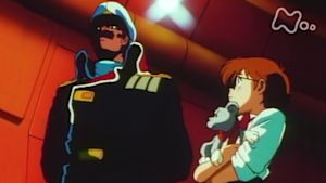 ふしぎの海のナディア　第１１回　ノーチラス号の新入生