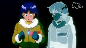 ふしぎの海のナディア　第１９回　ネモの親友