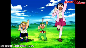 第22話 踊りつづける緑の戦士