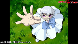 第42話 非情なる敵ゼオンとデュフォー