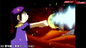 第64話 猛攻ダルモス！ 砂上の決死戦