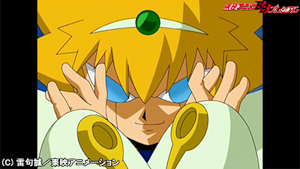 第74話 閃光乱舞！ 孤高の戦士パムーン