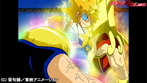 第75話 打ち砕け！ 封印千年 屈辱の記憶