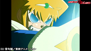 第76話 逃げ道なし！！ 卑劣なるゾフィス再臨