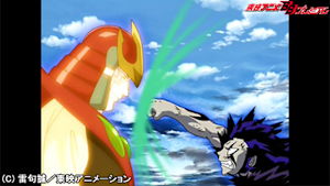 第97話 異世界の覇者！ 復讐に牙むくマエストロ