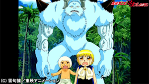第114話 弱虫カイル ヒゲのパピプリオ ロデュウの罠