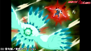 第116話 最大呪文炸裂！ ガルバドス・アボロディオ レインの夢