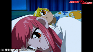 第119話 ティオの元気 ただ一人のパートナー 傷が癒える時