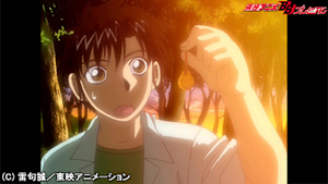 第124話 別れの予感 鈴芽の告白 愛と青春のハイキング