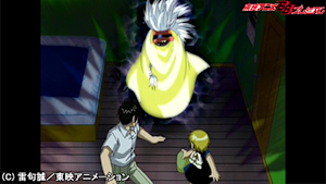 第125話 非情なるリオウ 呪われし魔物 いざファウードへ