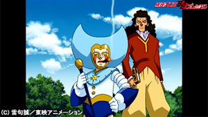 第127話 ファウード到着！ 決死の突入 待っていた刺客