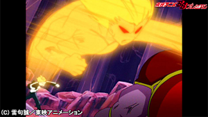 第145話 届かない叫び テッドVSチェリッシュ 王より大切なもの
