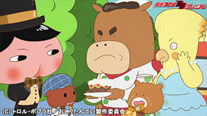 第30話 ププッ おしりたんていがふたりいる！？ 前編