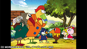 第2話 総理なお仕事