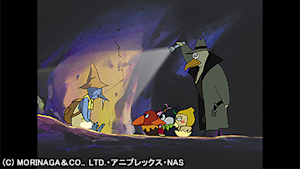 第3話 警部グリグリ