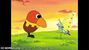 第8話 キョロちゃんママになる