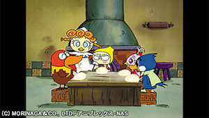 第10話 パン屋さん戦争