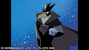 第12話 怪盗ギロッシュSOS！