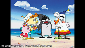 第14話 変身！超キョロちゃん