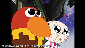 第16話 宇宙人さん、いらっしゃい