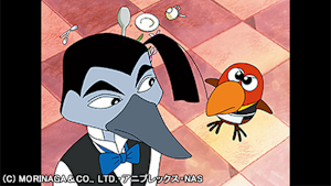 第17話 はたらくキョロちゃん