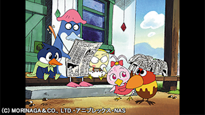 第22話 キョロちゃん新聞