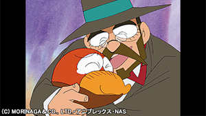 第26話 バイバイ！ キョロちゃん