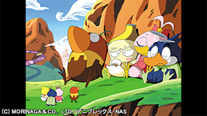 第27話 初夢ジャンボゲーム