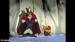 第28話 ニラミ警視あらわる