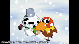 第31話 冬の雪だるまつり